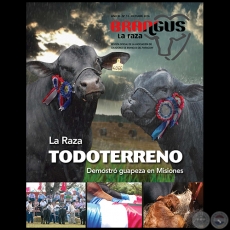 REVISTA BRANGUS - AÑO III - NÚMERO 13 - OCTUBRE 2016